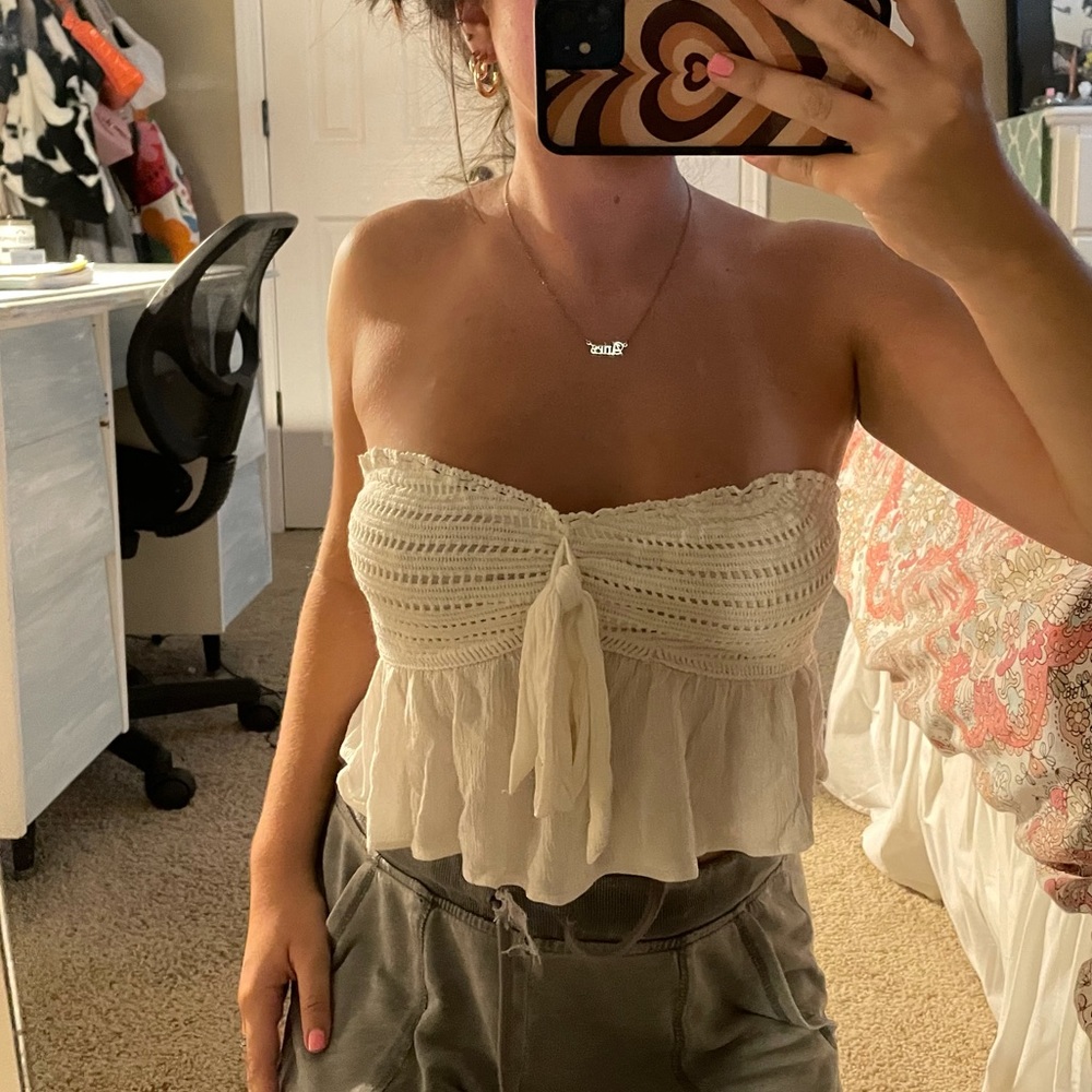 American Eagle Top